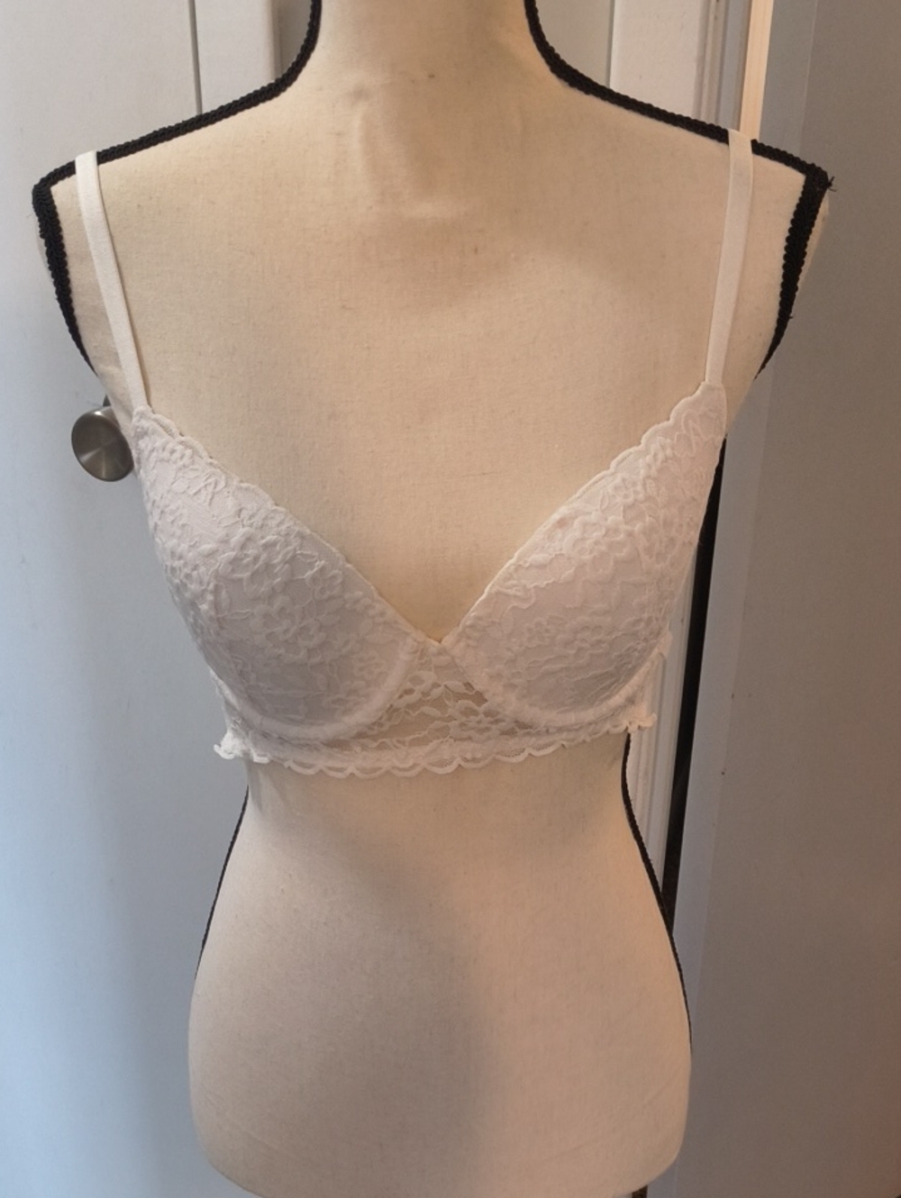 Pink By VS Longline Bralette